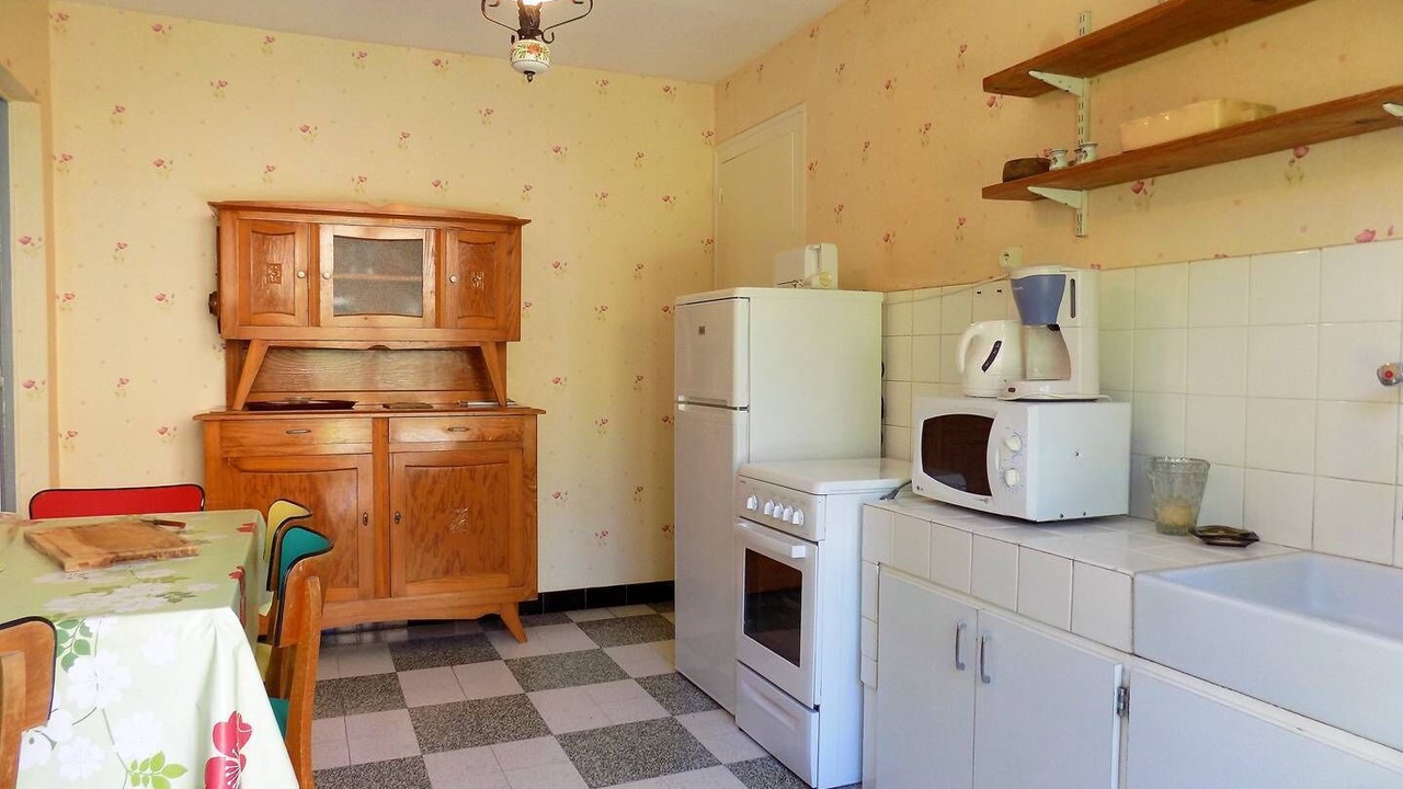 Photo of Kitchen in Ronce-les-Bains