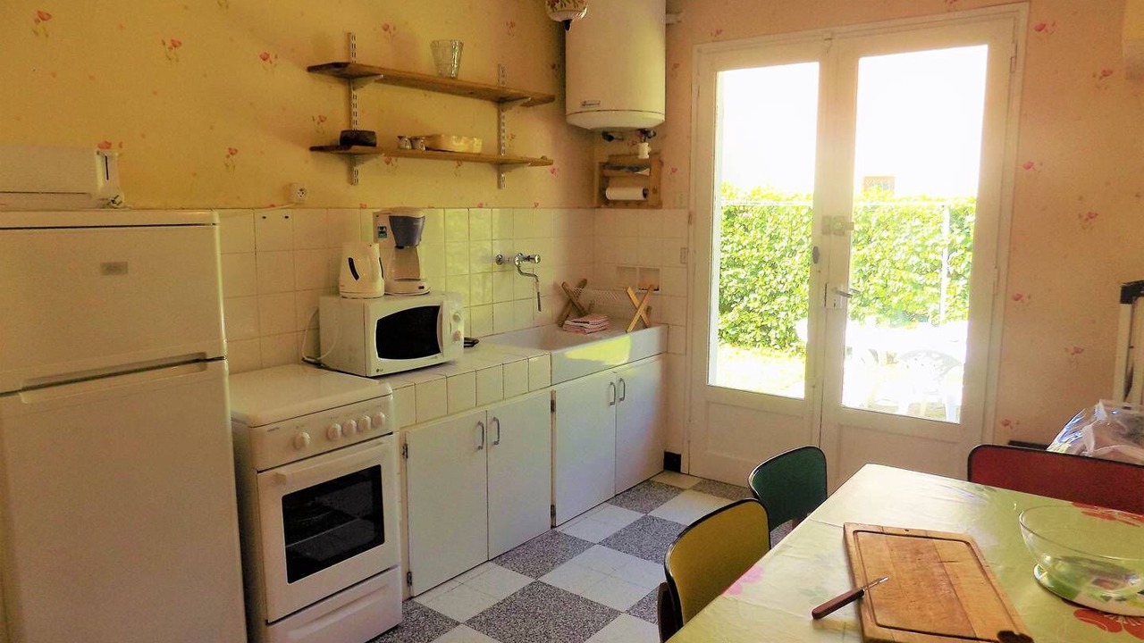 Photo of Kitchen in Ronce-les-Bains