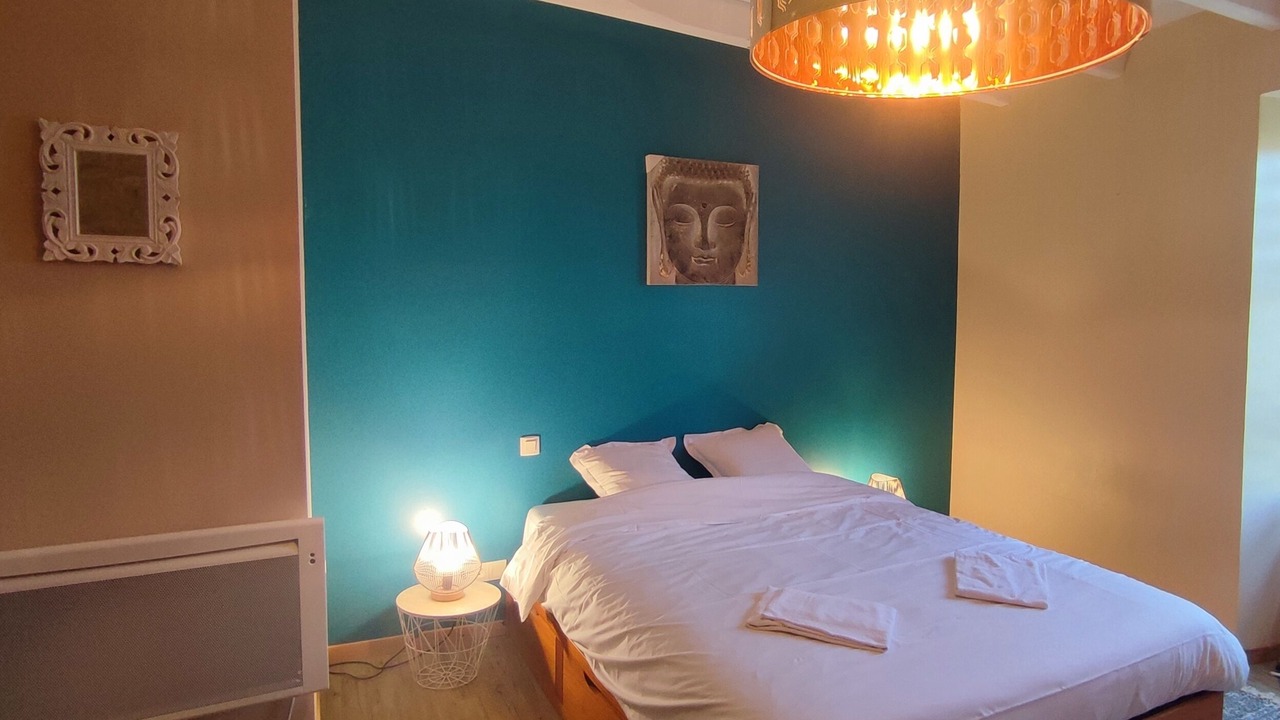 Photo of Bedroom in Salles-en-Toulon