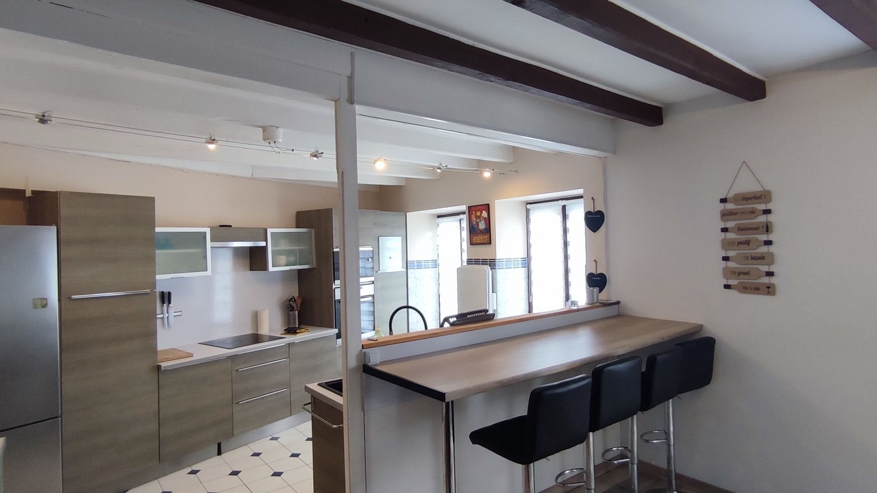 Photo of Kitchen in Salles-en-Toulon