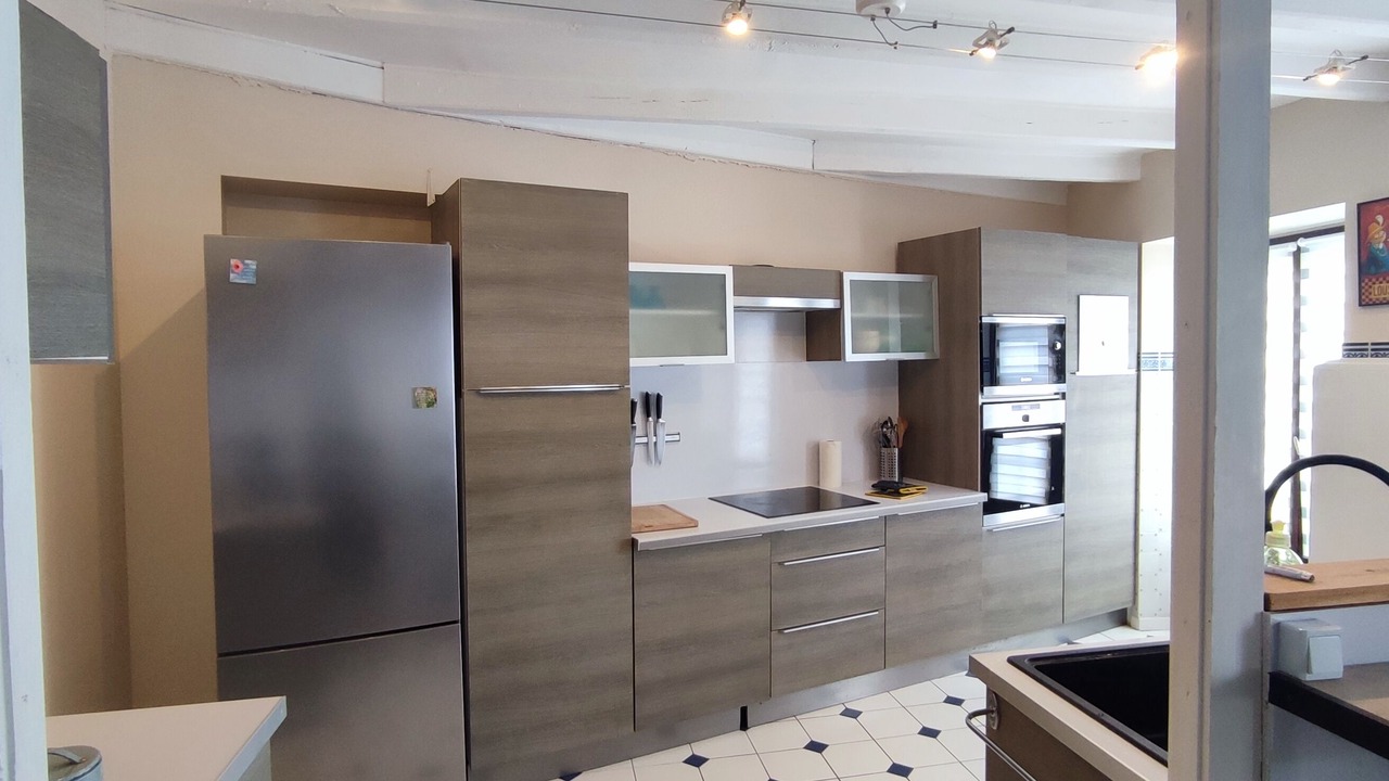 Photo of Kitchen in Salles-en-Toulon