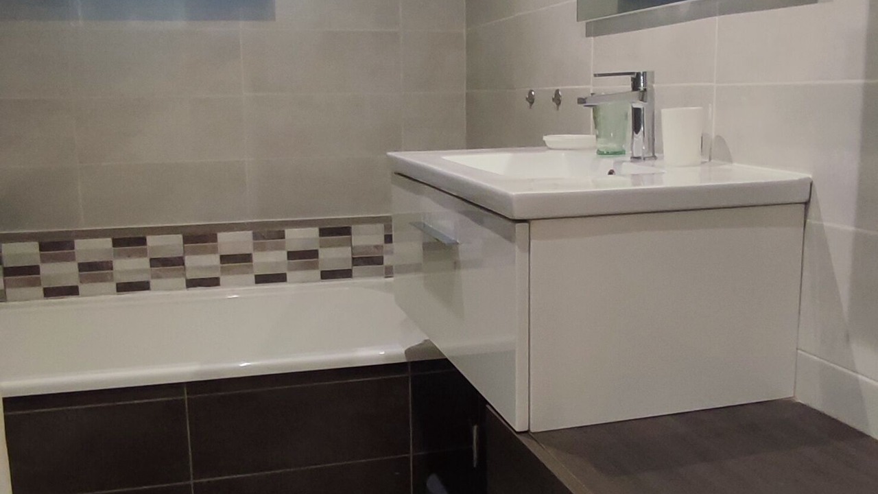 Photo of Bathroom in Salles-en-Toulon