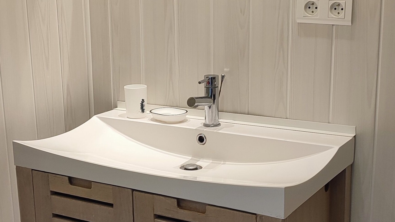 Photo of Bathroom in Salles-en-Toulon