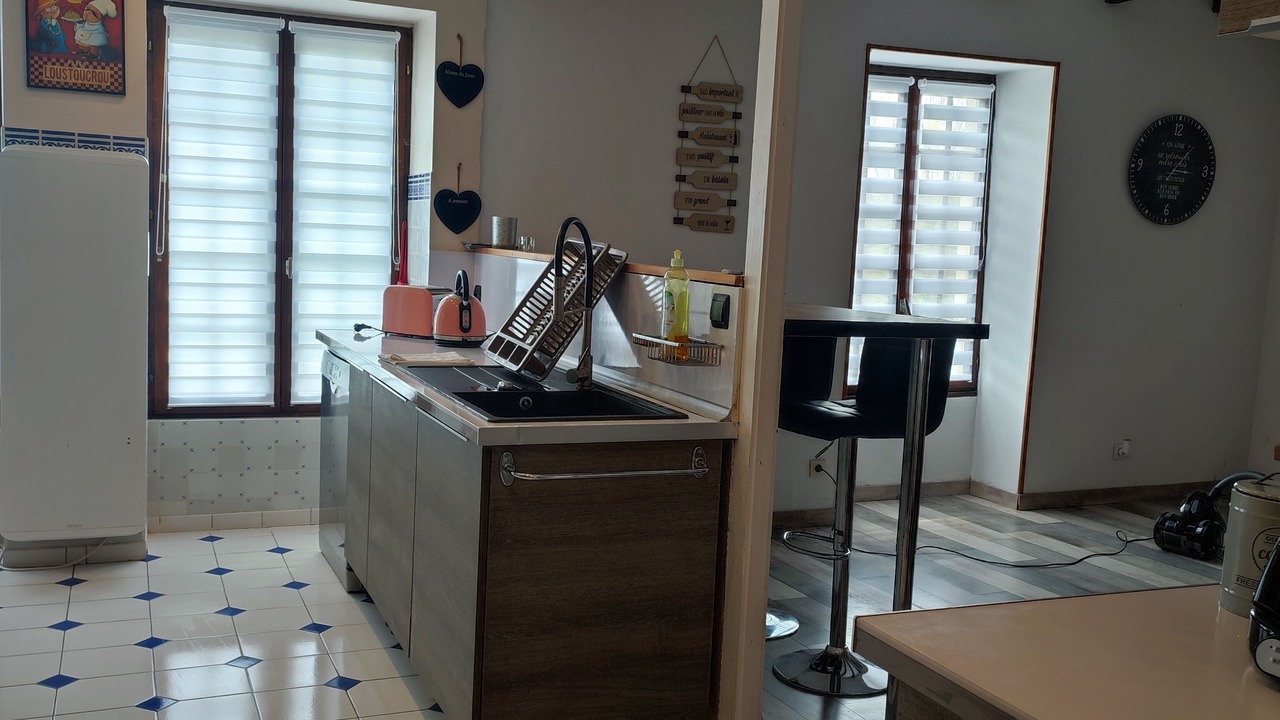Photo of Kitchen in Salles-en-Toulon