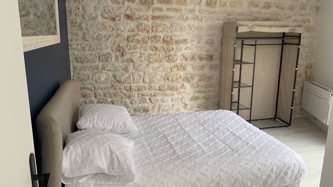 Photo of Bedroom in Port-des-Barques