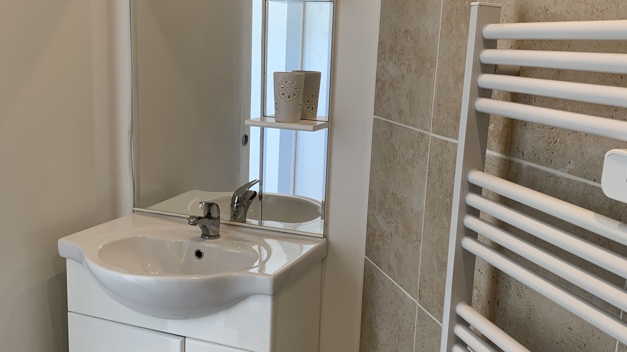 Photo of Bathroom in Port-des-Barques
