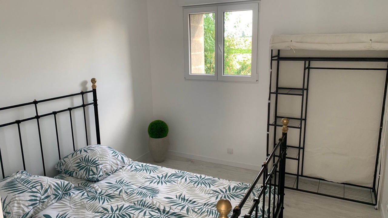 Photo of Bedroom in Port-des-Barques