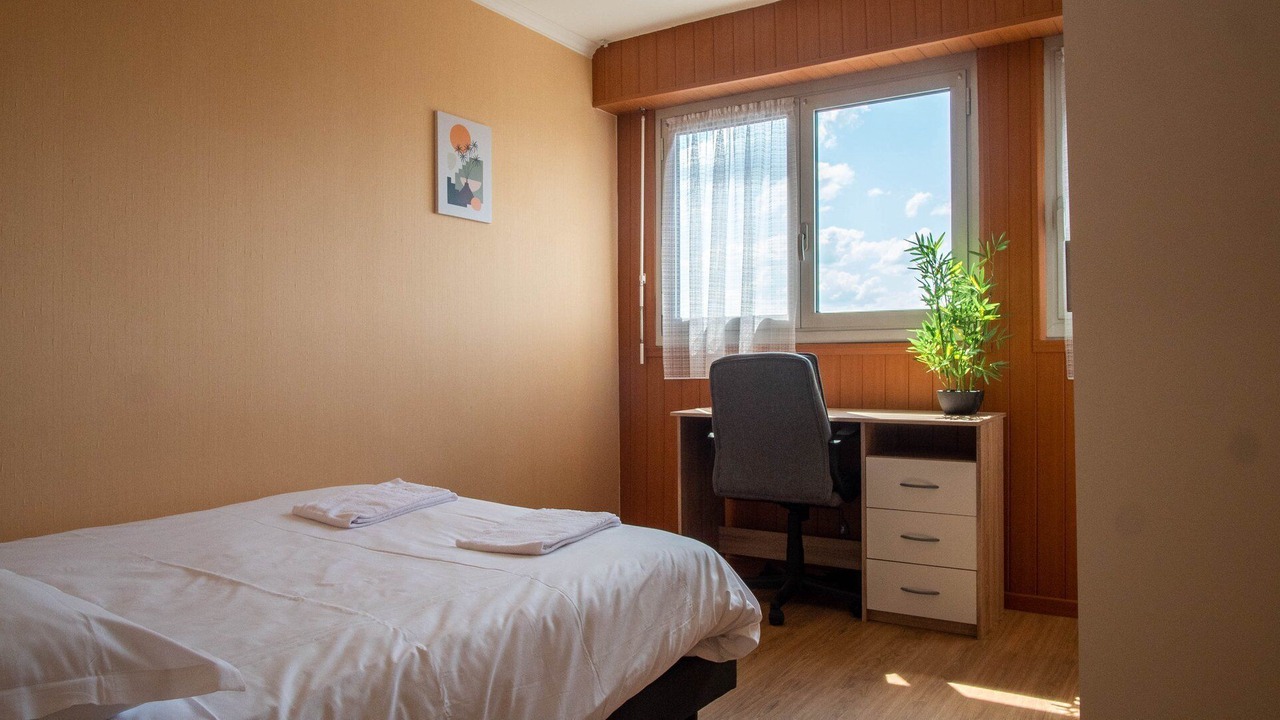 Photo of Bedroom in Poitiers