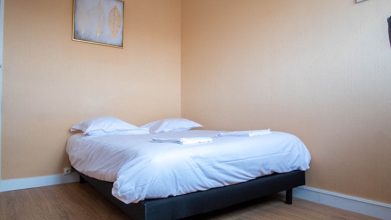 Photo of Bedroom in Poitiers
