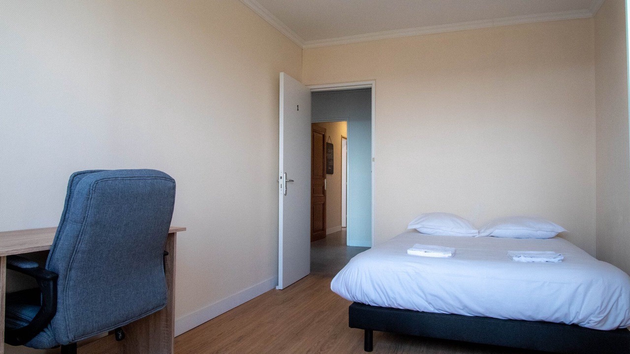 Photo of Bedroom in Poitiers