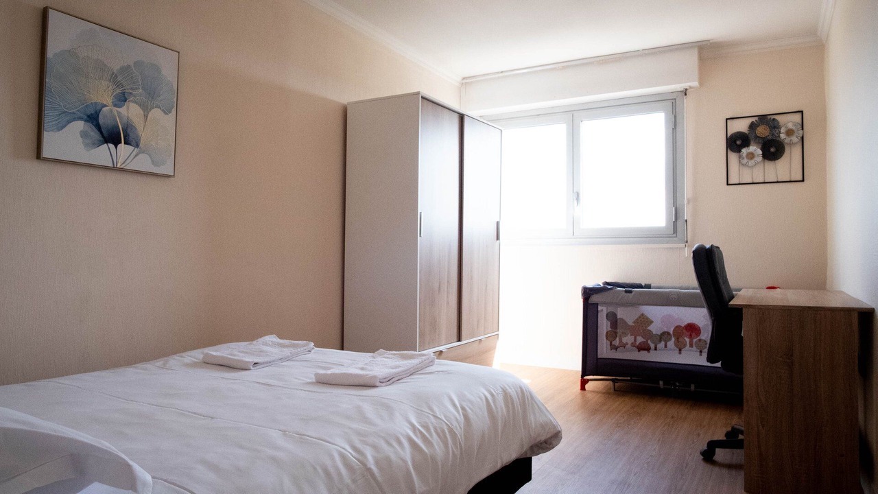 Photo of Bedroom in Poitiers