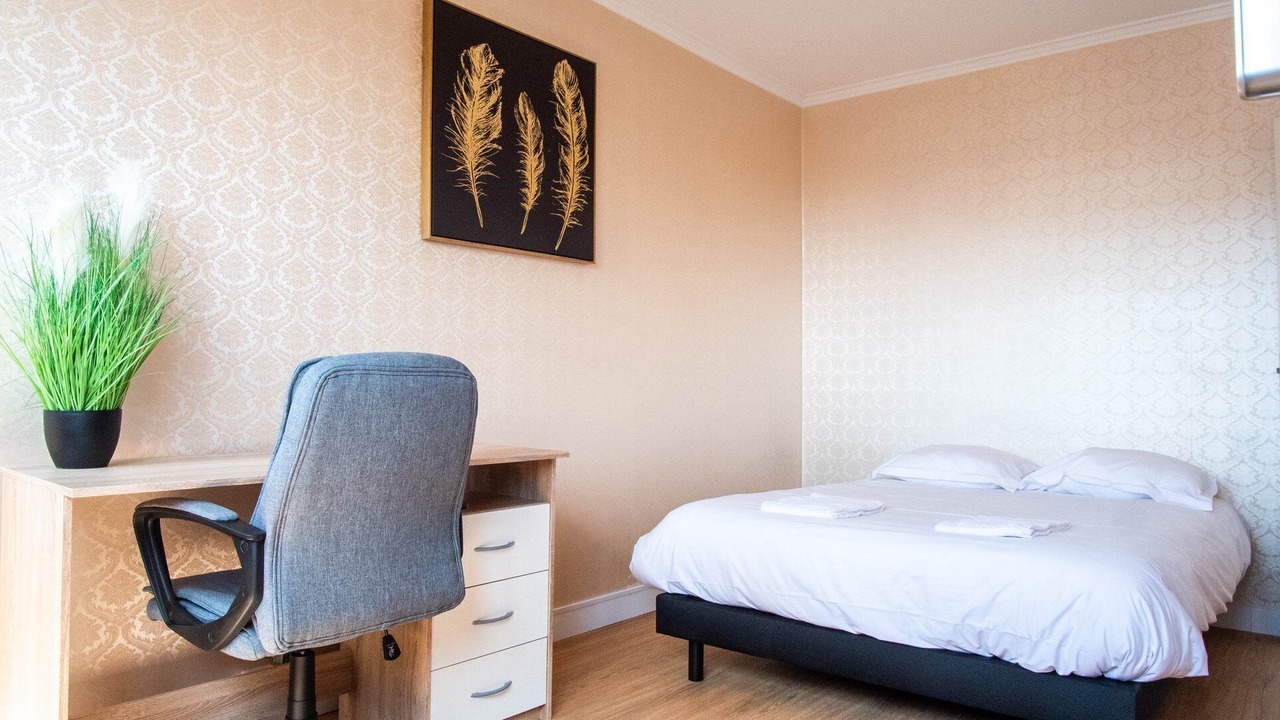 Photo of Bedroom in Poitiers