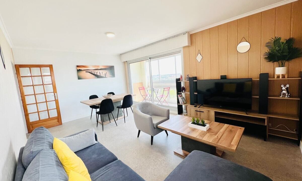 Photo of Livingroom in Poitiers