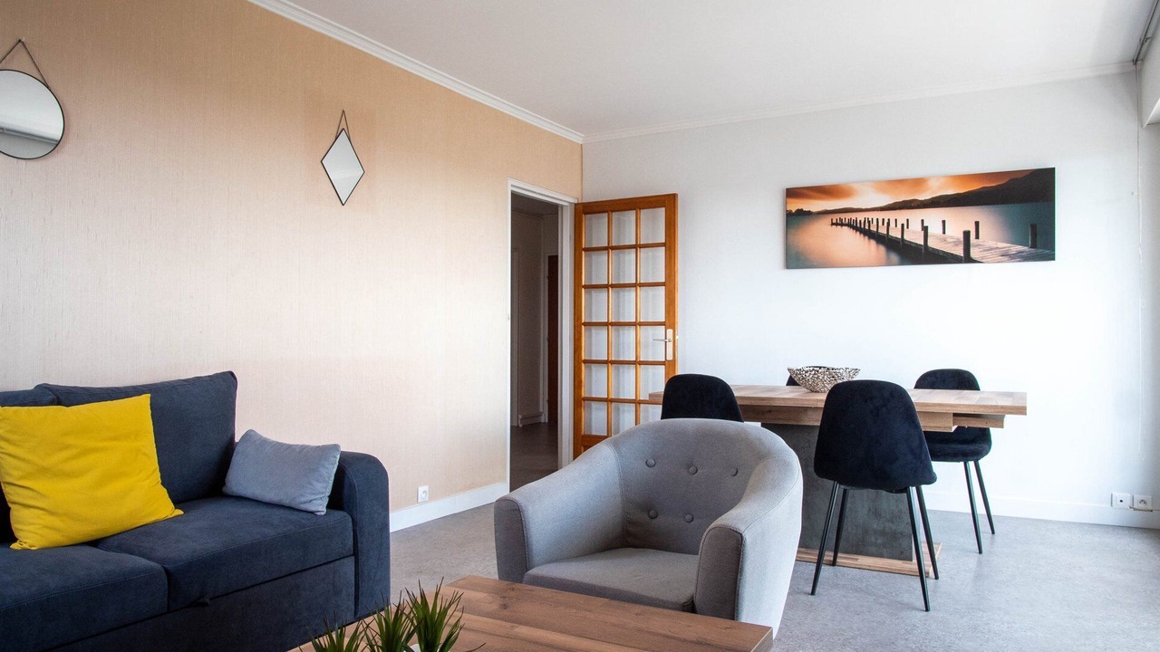 Photo of Livingroom in Poitiers