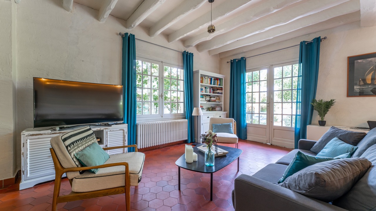 Photo of Livingroom in Pyla-sur-Mer