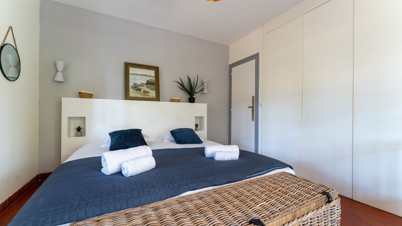 Photo of Bedroom in Pyla-sur-Mer