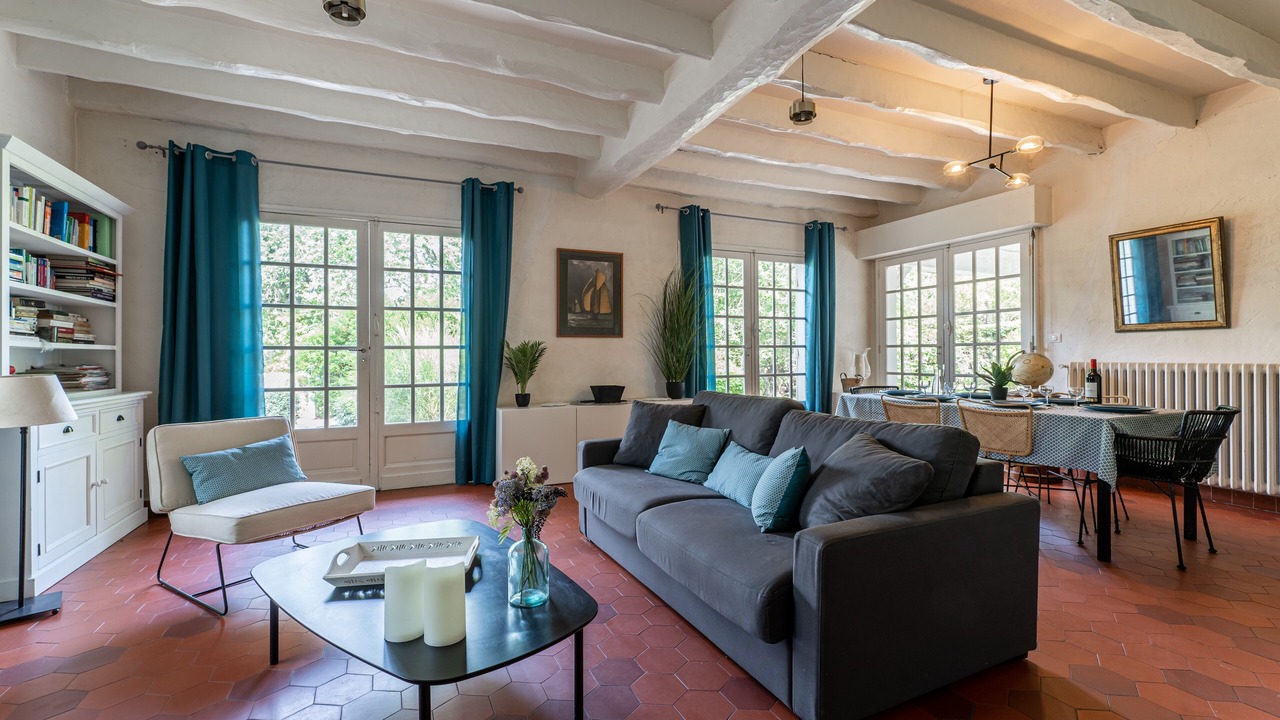 Photo of Livingroom in Pyla-sur-Mer