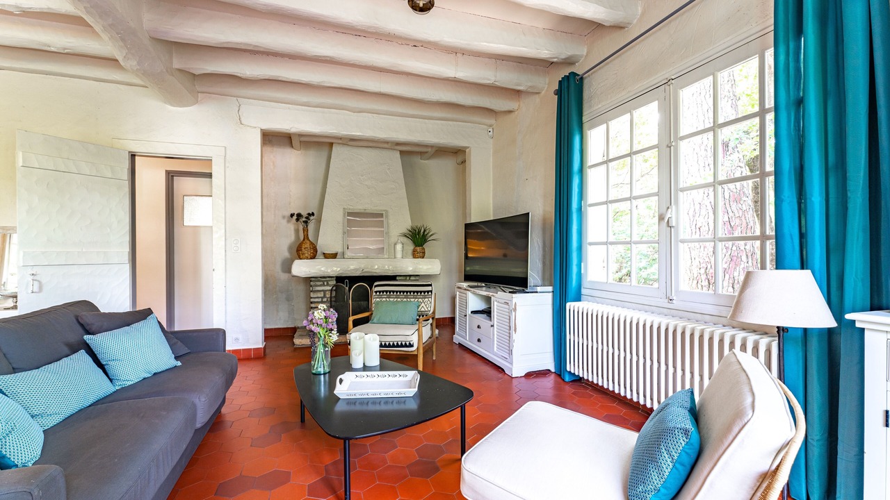 Photo of Livingroom in Pyla-sur-Mer