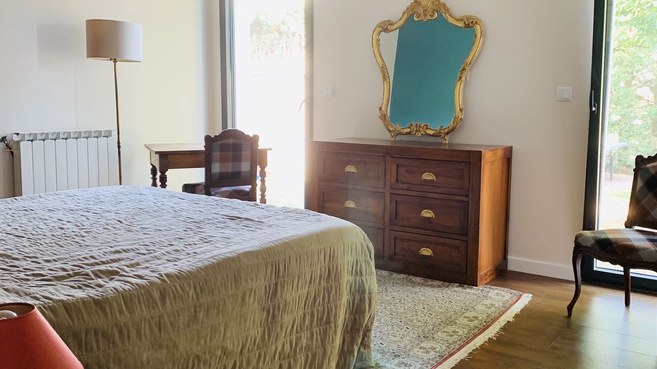 Photo of Bedroom in Merignac