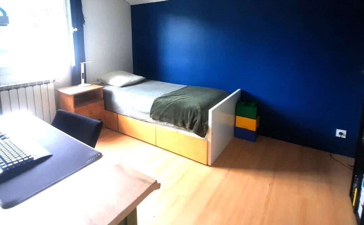 Photo of Bedroom in Merignac