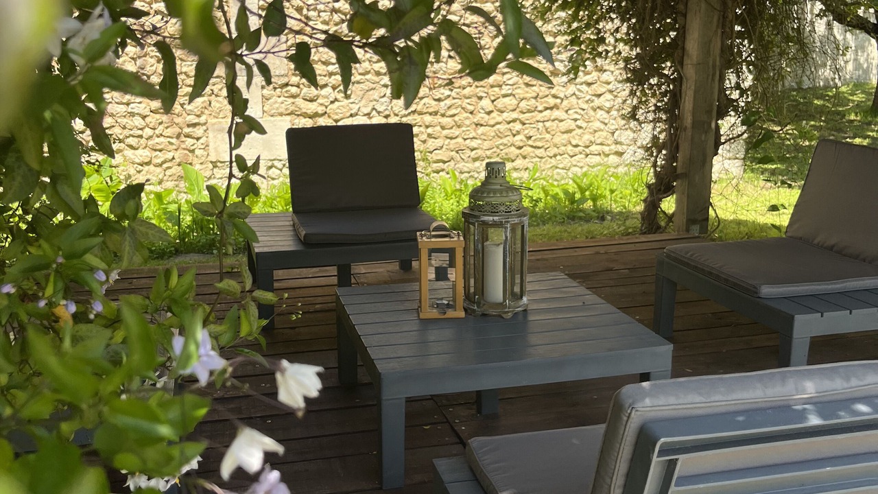 Photo of Patio Balcony in Saint-Romain