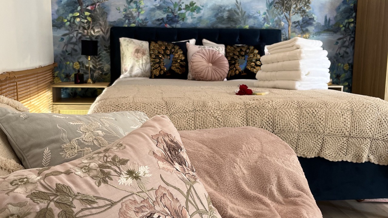 Photo of Bedroom in Saint-Romain