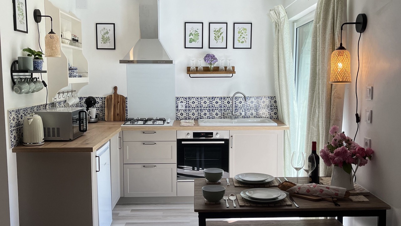Photo of Kitchen in Saint-Romain