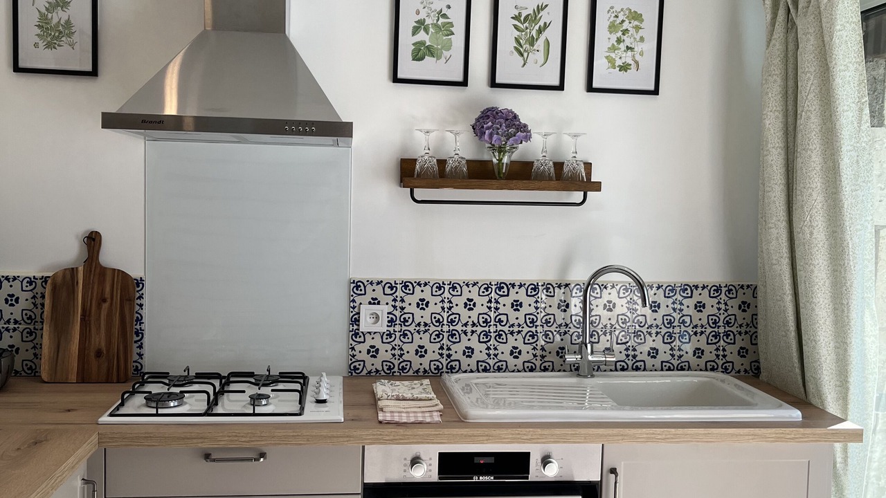 Photo of Kitchen in Saint-Romain