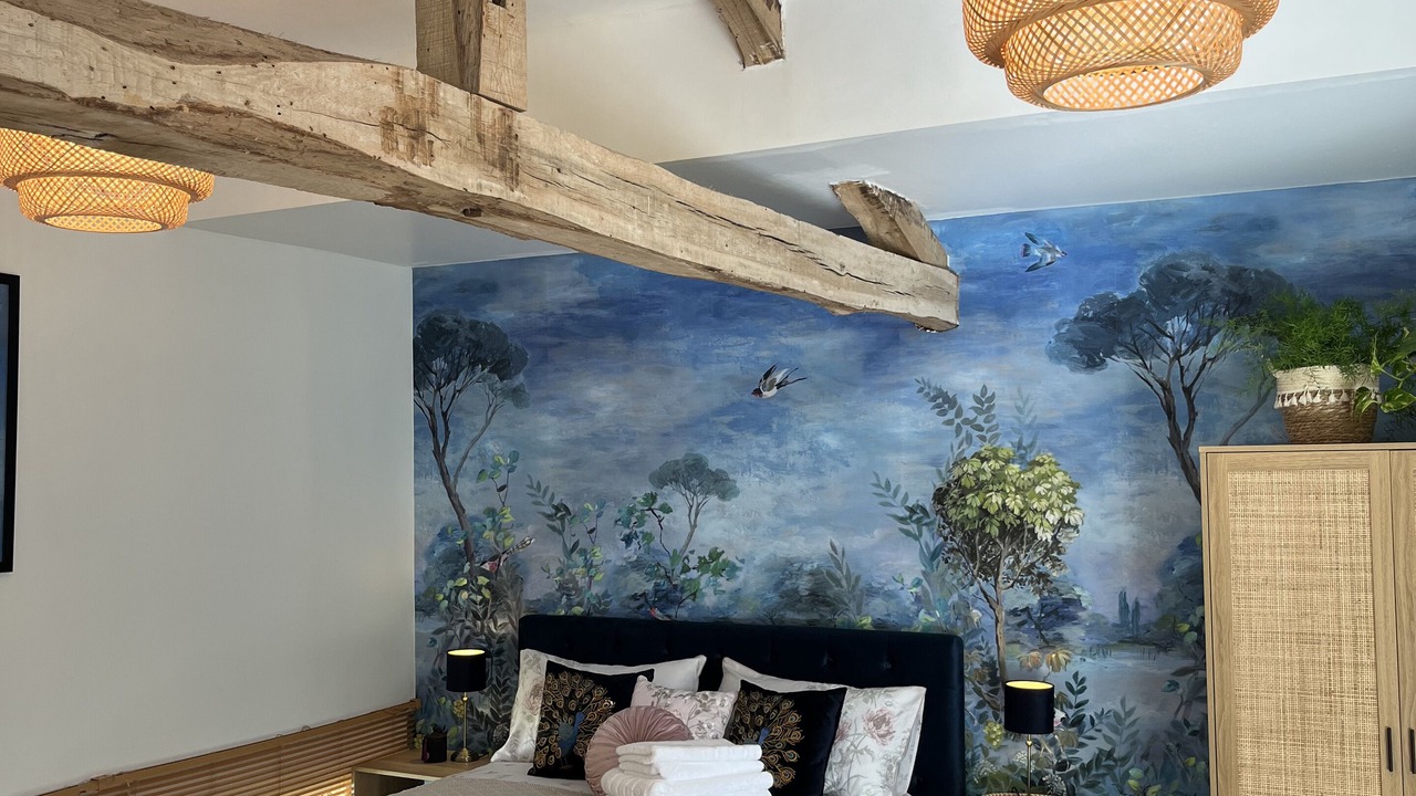Photo of Bedroom in Saint-Romain