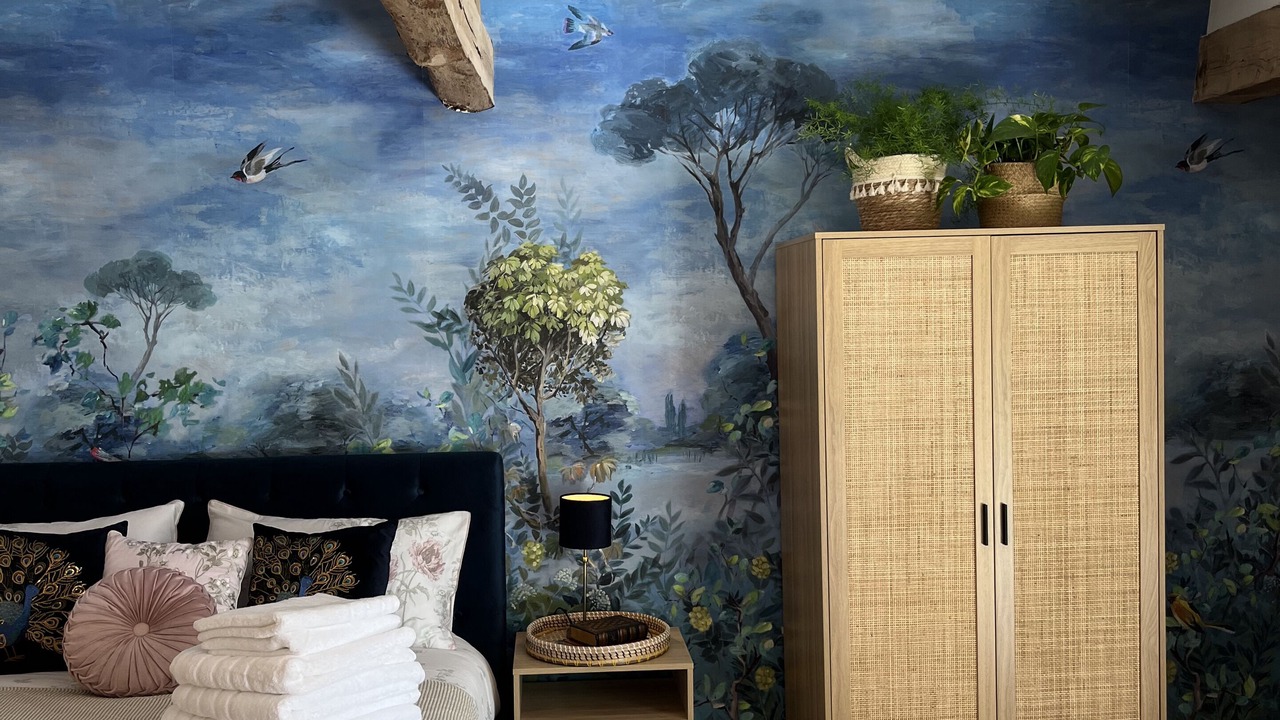Photo of Bedroom in Saint-Romain