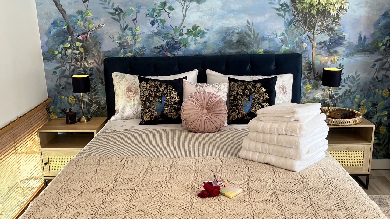 Photo of Bedroom in Saint-Romain