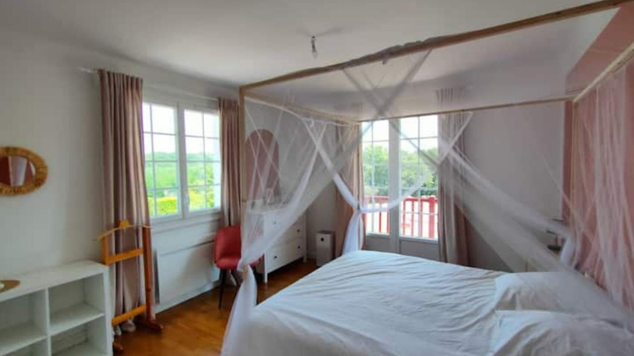 Photo of Bedroom in Villefranque
