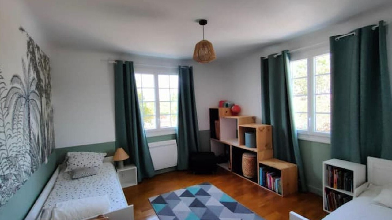 Photo of Bedroom in Villefranque