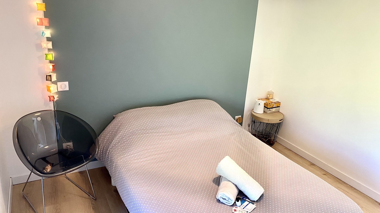 Photo of Bedroom in Donzenac