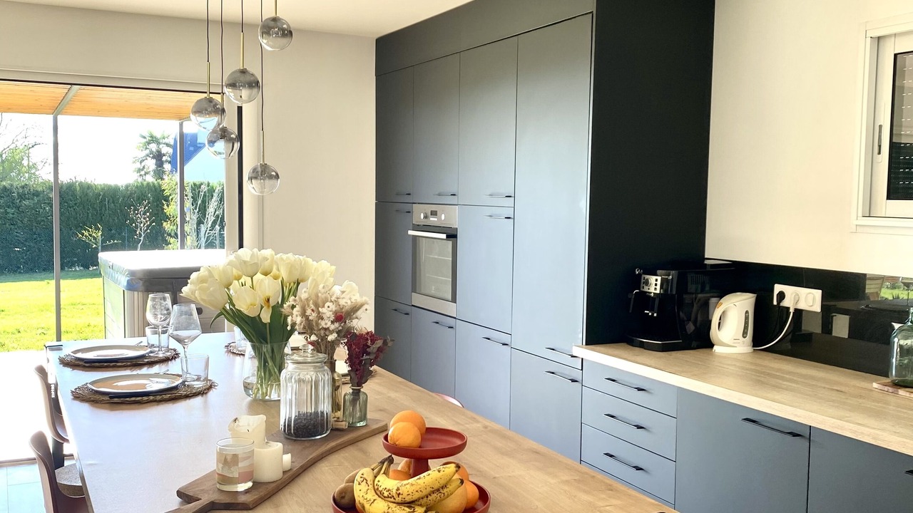 Photo of Kitchen in Donzenac