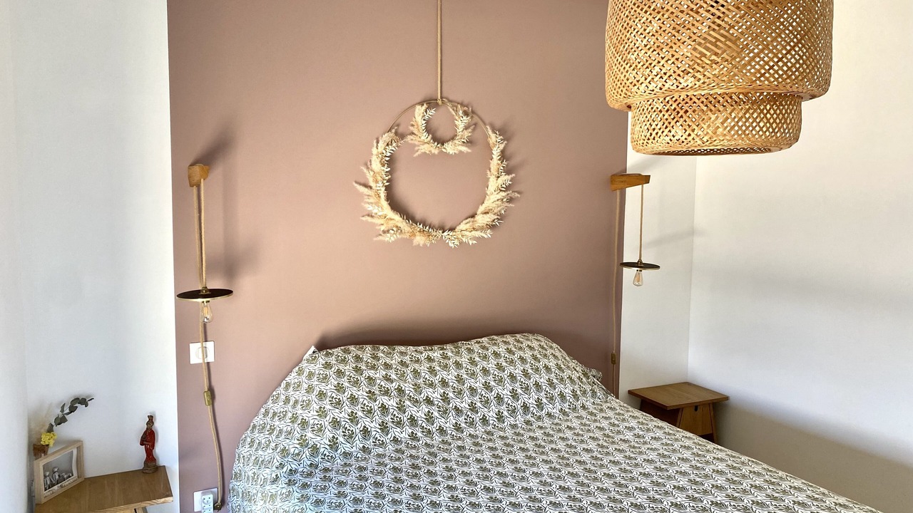 Photo of Bedroom in Donzenac