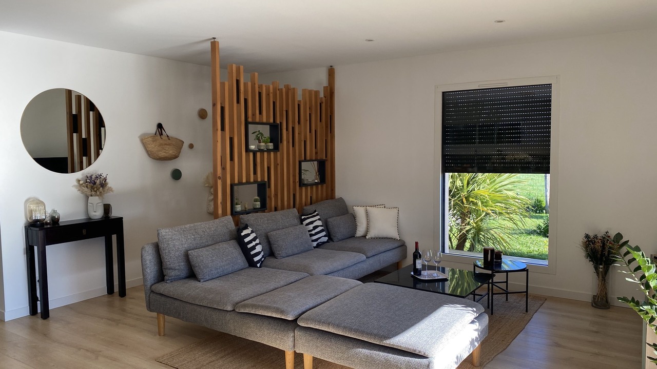 Photo of Livingroom in Donzenac