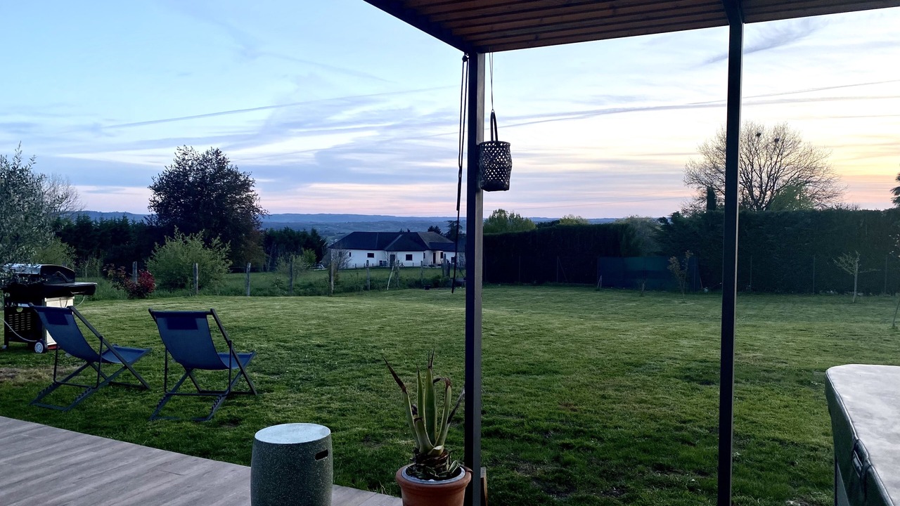 Photo of Patio Balcony in Donzenac