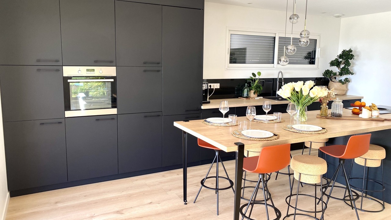 Photo of Kitchen in Donzenac