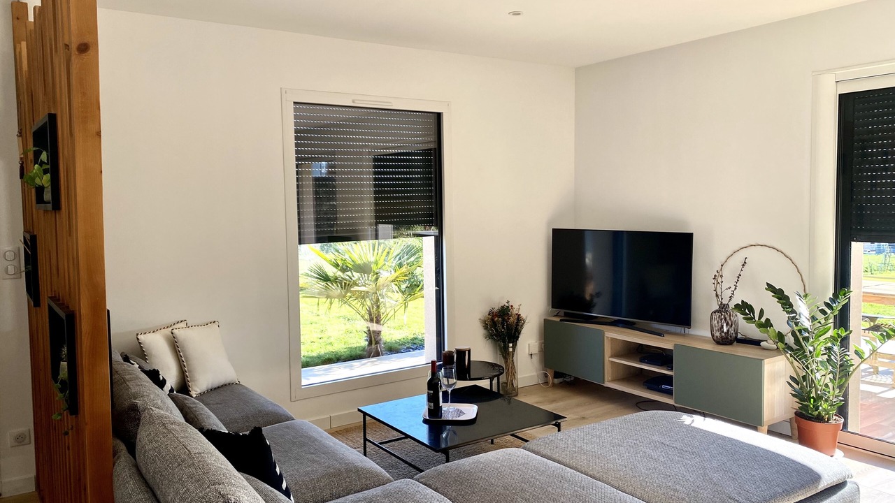 Photo of Livingroom in Donzenac