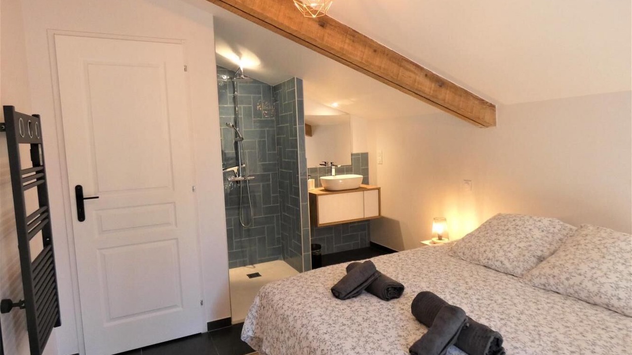 Photo of Bedroom in Saint-Lon-les-Mines