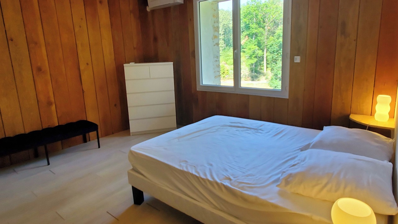 Photo of Bedroom in Lacropte