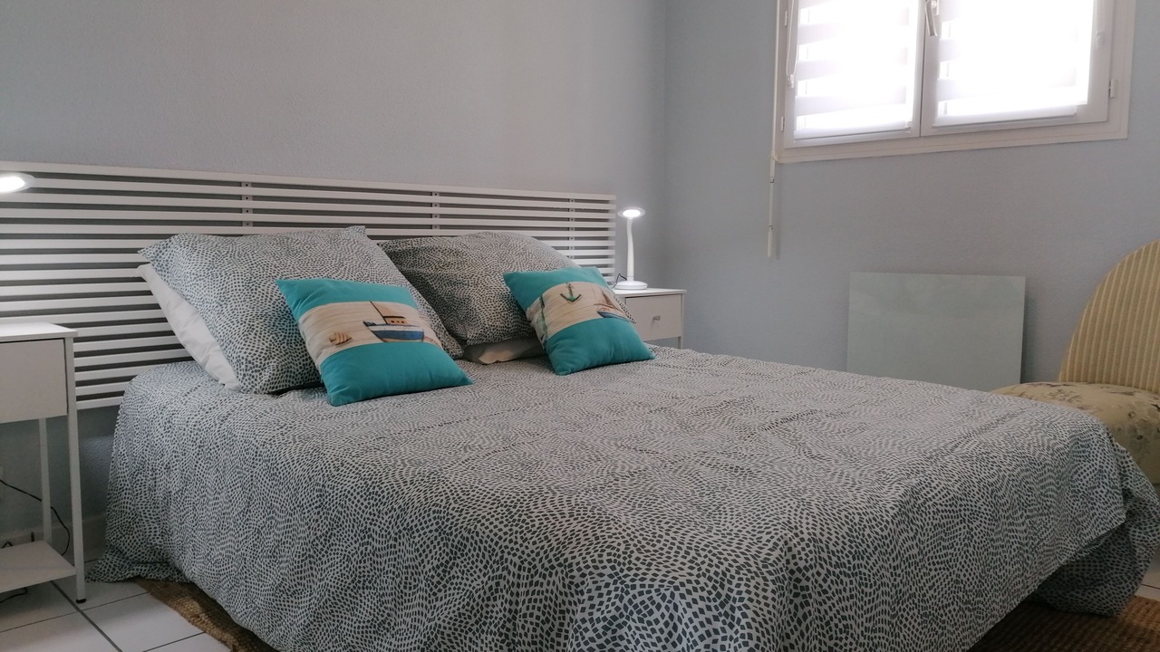 Photo of Bedroom in Mimizan-Plage