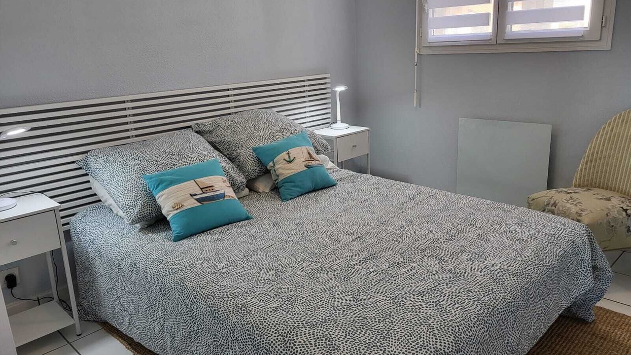 Photo of Bedroom in Mimizan-Plage