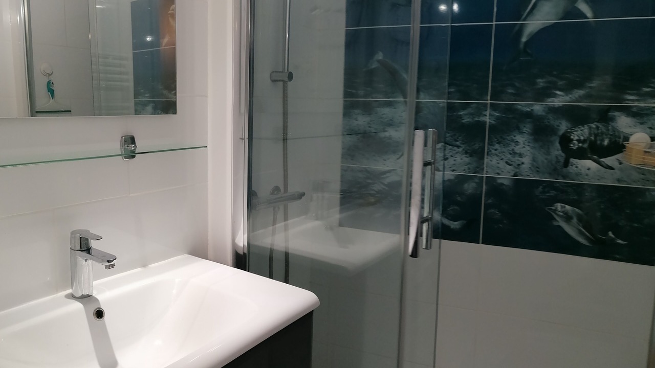Photo of Bathroom in Mimizan-Plage
