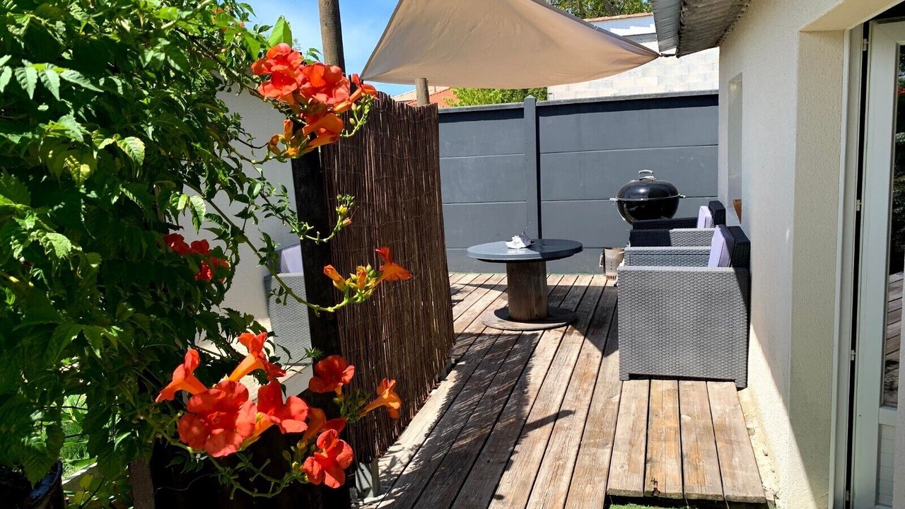 Photo of Patio Balcony in Pessac