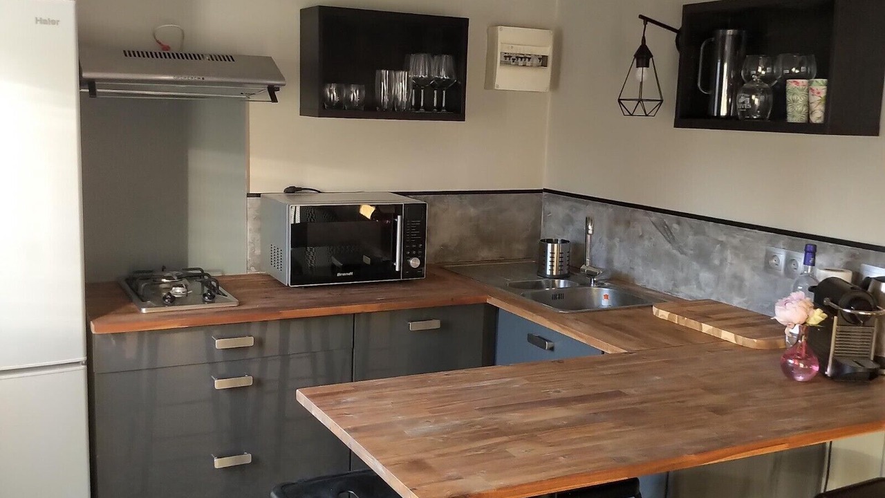Photo of Kitchen in Pessac