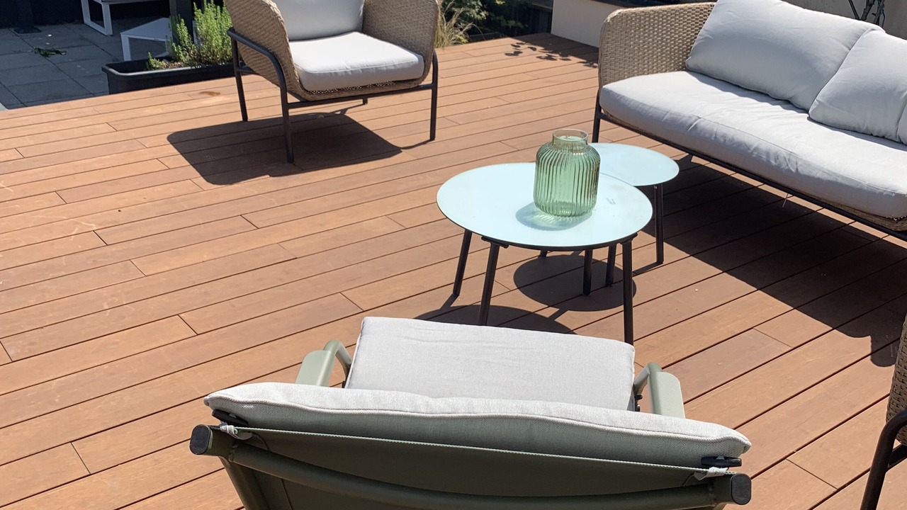Photo of Patio Balcony in Pessac