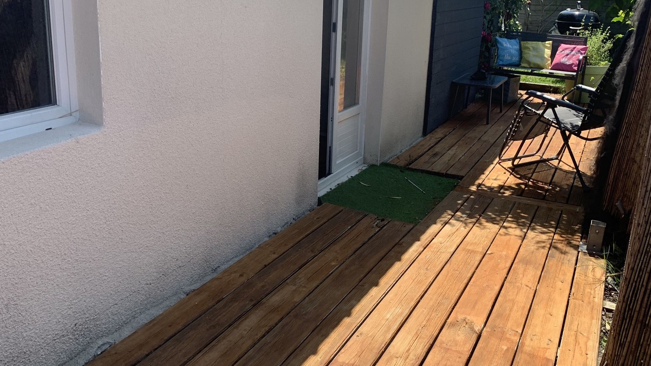 Photo of Patio Balcony in Pessac