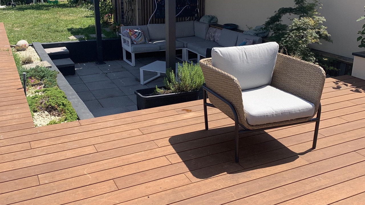 Photo of Patio Balcony in Pessac